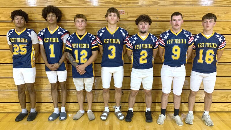 Oak Glen's Murray gives West Virginia speed to burn